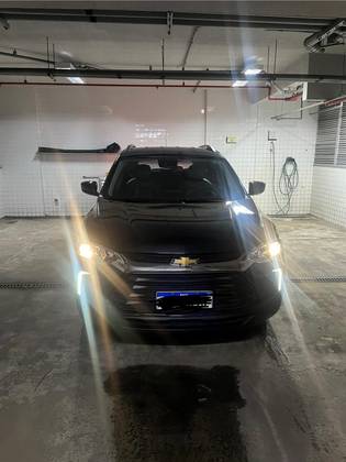 CHEVROLET TRACKER 1.0 TURBO FLEX LTZ AUTOMÁTICO